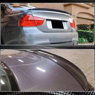 Spoiler MP-Style (per E90, Carbonio) foto 4