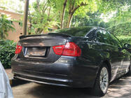 BMW 3 Series E90/E91 2005-2011 Spoiler stile M4 (per E90, carbonio) foto 2