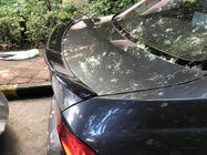BMW 3 Series E90/E91 2005-2011 Spoiler stile M4 (per E90, carbonio) foto 3