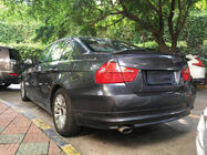 BMW 3 Series E90/E91 2005-2011 Spoiler stile M4 (per E90, carbonio) foto 4