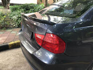 BMW 3 Series E90/E91 2005-2011 Spoiler stile M4 (per E90, carbonio) foto 5