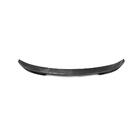 BMW 3 Series E90/E91 2005-2011 Spoiler stile M4 (per E90, carbonio) foto 10