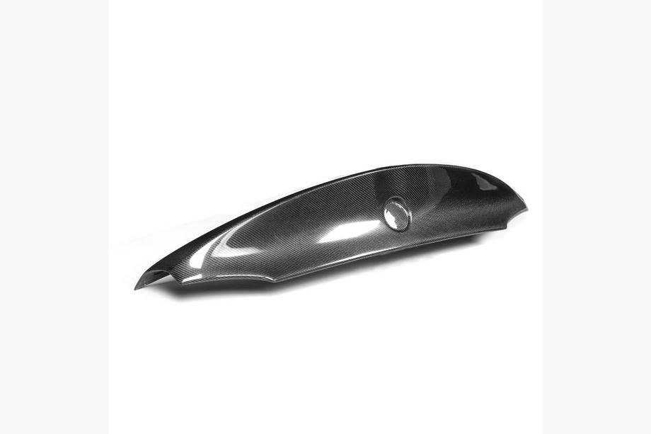 BMW 3 Series E90/E91 2005-2011 Spoiler stile CSL (per E90 2005-2008, Carbonio) Foto 6