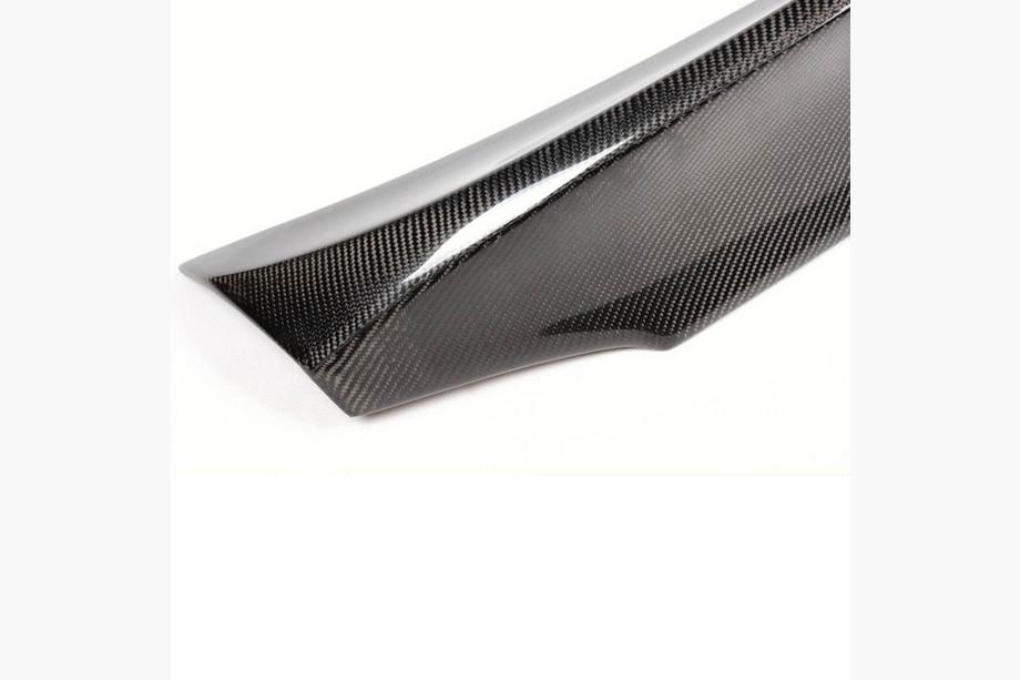 BMW 3 Series E90/E91 2005-2011 Spoiler stile CSL (per E90 2005-2008, Carbonio) Foto 8