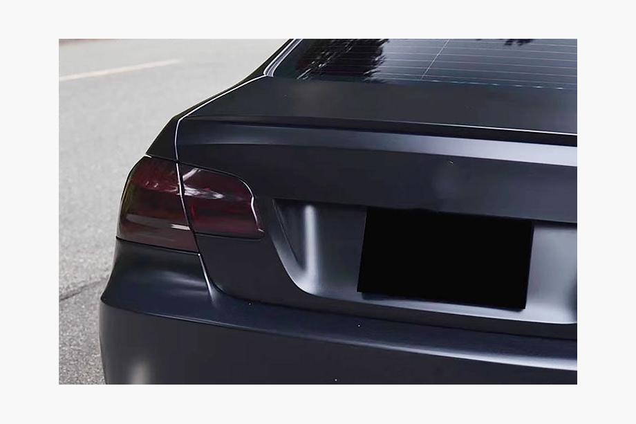 BMW 3 Series E92/E93 2006–2013 Spoiler stile M3 (per E92, carbonio) Foto 3