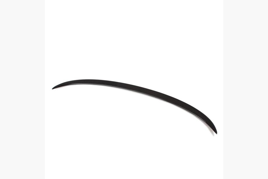 BMW 3 Series E92/E93 2006–2013 Spoiler stile M3 (per E92, carbonio) Foto 5