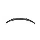 BMW 3 Series E90/E91 2005-2011 Spoiler Posteriore Lip Cofano Bagagliaio ABS (Coupe) foto 4
