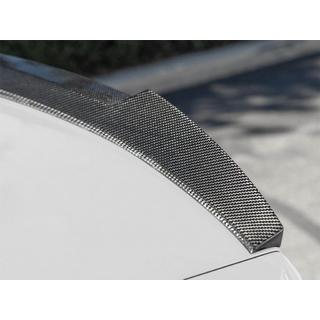 Spoiler M4-Style V2 (per E92, Carbonio) foto 2