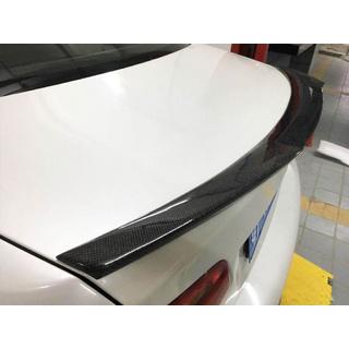 Spoiler M4-Style V2 (per E92, Carbonio) foto 3
