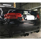 BMW 3 Series E92/E93 2006–2013 Spoiler M4-Style V1 (per E92, Carbonio) foto 5