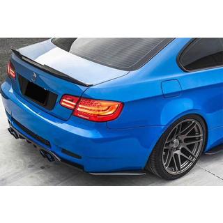 Spoiler PSM-Style (per E92, Carbonio) foto 3