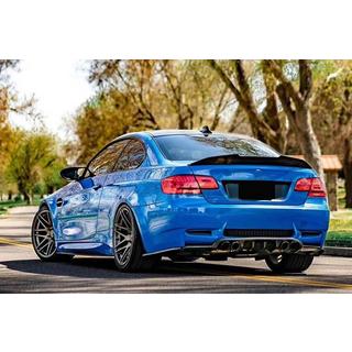 Spoiler PSM-Style (per E92, Carbonio) foto 4