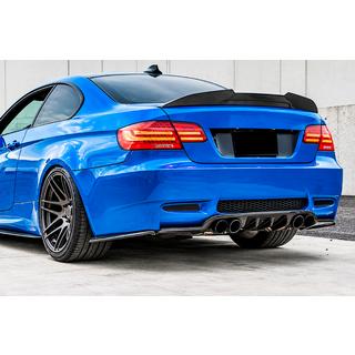 Spoiler PSM-Style (per E92, Carbonio) foto 1