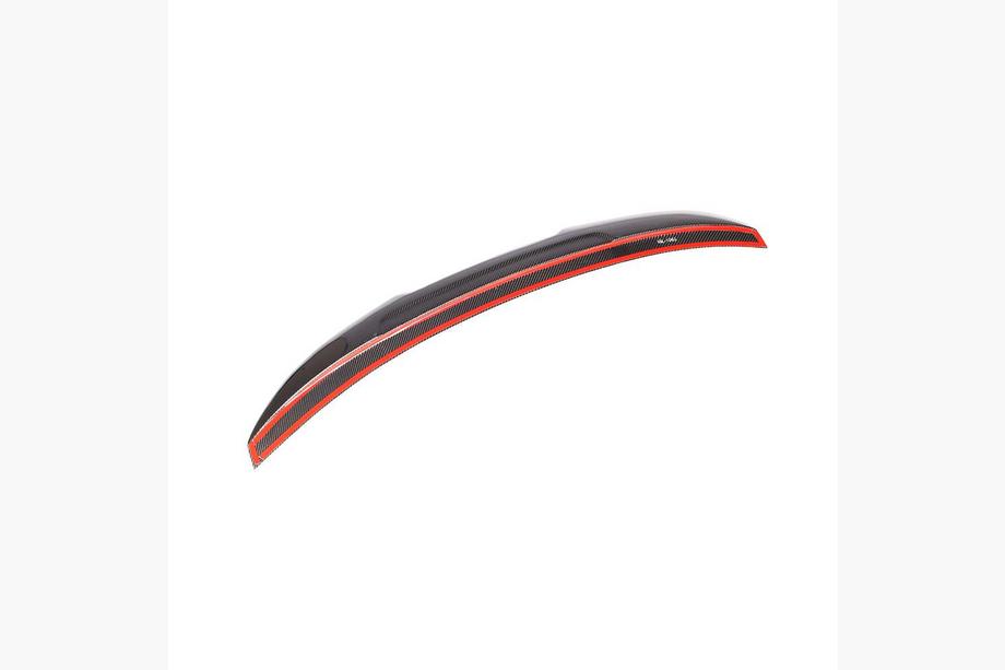 BMW 3 Series E92/E93 2006–2013 Spoiler PSM-Style (per E92, Carbonio) Foto 10