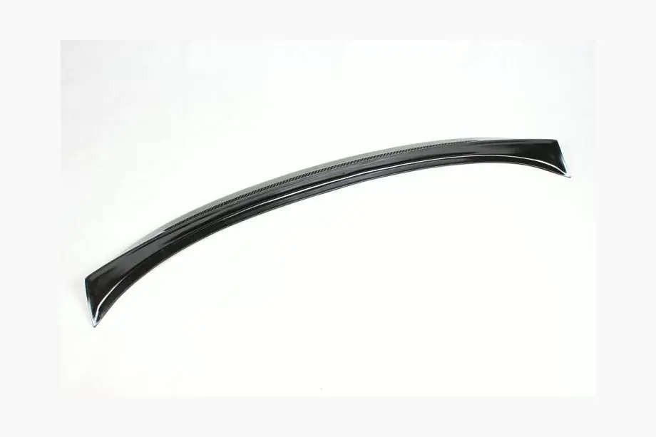 BMW 3 Series E92/E93 2006–2013 Spoiler P-Style (per E92, Carbonio) Foto 6