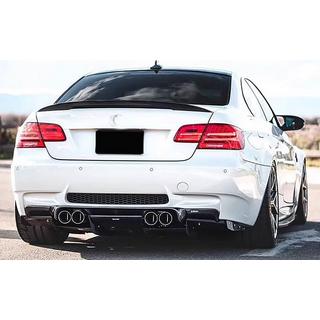 Spoiler MP-Style (per E92, Carbonio) foto 3
