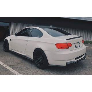Spoiler MP-Style (per E92, Carbonio) foto 4