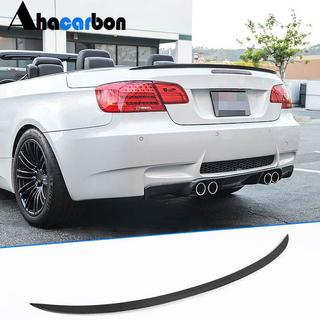 Spoiler stile M3 (per E93, Carbonio) foto 1