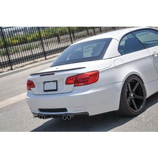 Spoiler stile M3 (per E93, Carbonio) foto 2
