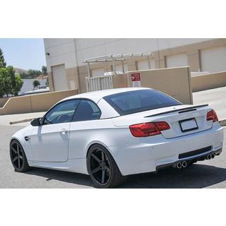 Spoiler stile M3 (per E93, Carbonio) foto 3