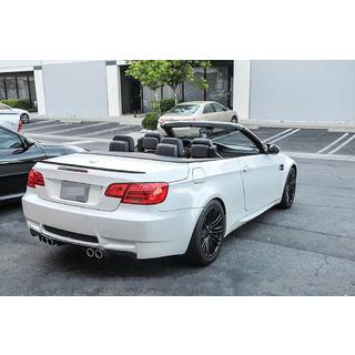 Spoiler stile M3 (per E93, Carbonio) foto 4