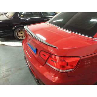 Spoiler MP-Style (per E93, Carbonio) foto 3