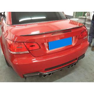 Spoiler MP-Style (per E93, Carbonio) foto 4
