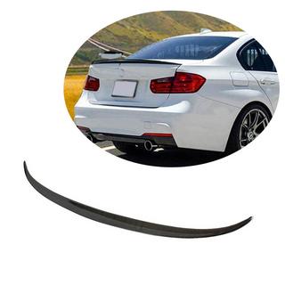Spoiler stile M3 (per F30/F80, carbonio) BMW 3 Series F30/F31 2012-2019 foto 1