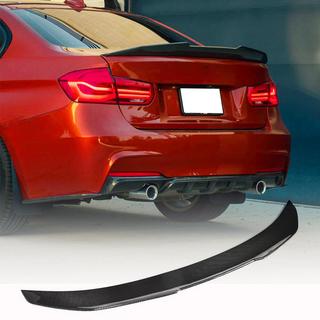 Spoiler PSM-Style V3 (per F30/F80, Carbonio) foto 1