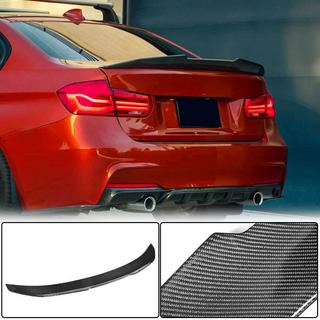 Spoiler PSM-Style V3 (per F30/F80, Carbonio) foto 2