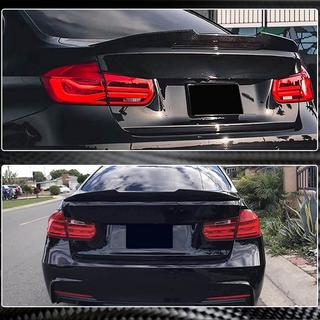Spoiler PSM-Style V3 (per F30/F80, Carbonio) foto 4