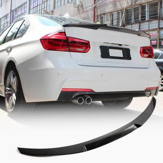 Spoiler M4-Style V2 (per F30/F80, Carbonio) foto 1
