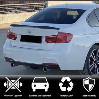 Spoiler PSM-Style V2 (per F30/F80, Carbonio) foto 2