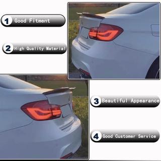 Spoiler PSM-Style V2 (per F30/F80, Carbonio) foto 3