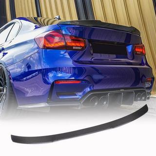 Spoiler M4-Style V3 (per F30/F80, Carbonio) foto 1