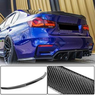 Spoiler M4-Style V3 (per F30/F80, Carbonio) foto 2