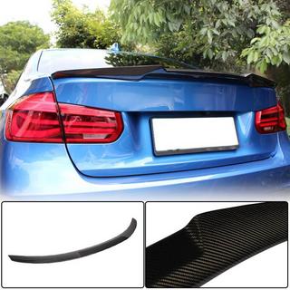 Spoiler stile M4 (per F30/F80, Carbon Forgiato) BMW 3 Series F30/F31 2012-2019 foto 2