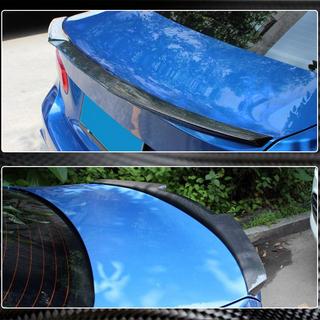 Spoiler M4-Style V1 (per F30/F80, Carbonio) foto 4