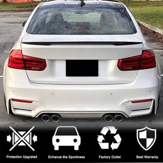 Spoiler MP-Style V1 (per F30/F80) foto 2