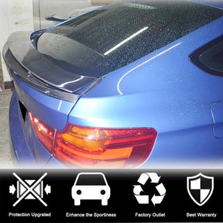 Spoiler V2 (per F34, Carbonio) foto 2