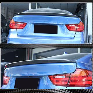 Spoiler V3 (per F34, Carbonio) foto 3