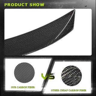 Spoiler V1 (per G20/G80, Carbonio) BMW 3 Series G20/G21 2018- foto 2