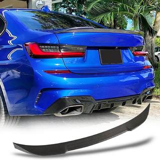 Spoiler V5 (per G20/G80, Carbonio) BMW 3 Series G20/G21 2018- foto 1