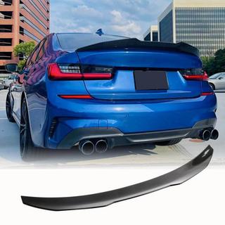 Spoiler PSM-Style V4 (per G20/G80, Carbonio) BMW 3 Series G20/G21 2018- foto 2