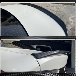 Spoiler V3 (per G20/G80, Carbonio) BMW 3 Series G20/G21 2018- foto 4