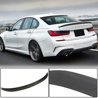Spoiler V4 (per G20/G80, Carbonio) BMW 3 Series G20/G21 2018- foto 1