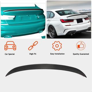 Spoiler V4 (per G20/G80, Carbonio) BMW 3 Series G20/G21 2018- foto 2
