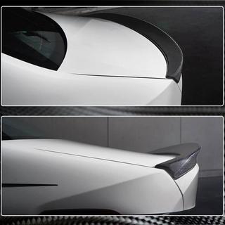 Spoiler V4 (per G20/G80, Carbonio) BMW 3 Series G20/G21 2018- foto 4