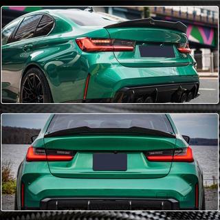 Spoiler PSM-Style V1 (per G20/G80, Carbonio) BMW 3 Series G20/G21 2018- foto 3