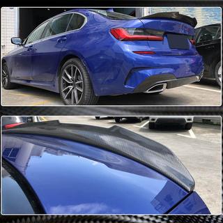 Spoiler PSM-Style V1 (per G20/G80, Carbonio) BMW 3 Series G20/G21 2018- foto 4
